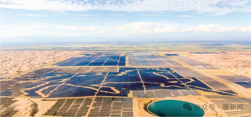 風起北疆，綠電澎湃——從裝機規模全國第一看內蒙古新能源產業發展新勢能