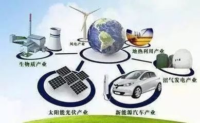 智能電網與新能源開發 構建清潔、高效、可持續的能源未來